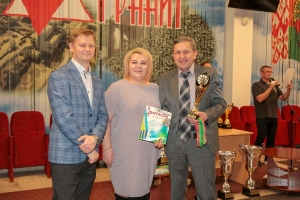 Более 100 наград вручили на главном спортивном мероприятии РУПП «Гранит»