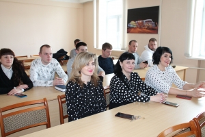 Обучение профсоюзного актива в регионах