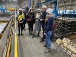 Посвящение в молодые специалисты КУП «Брестжилстрой»